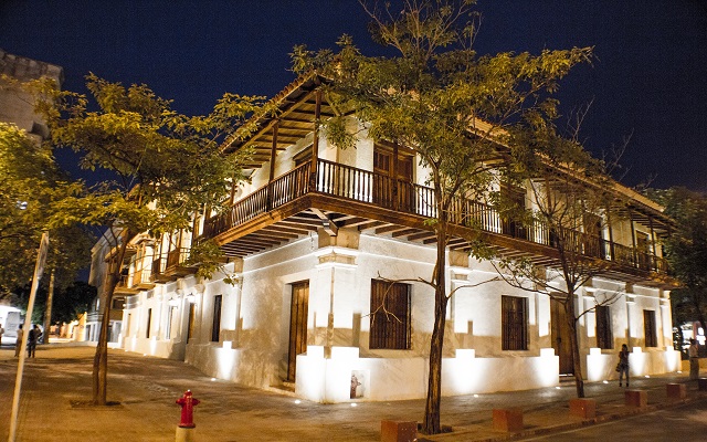 Museo de Oro Tayrona en Santa Marta